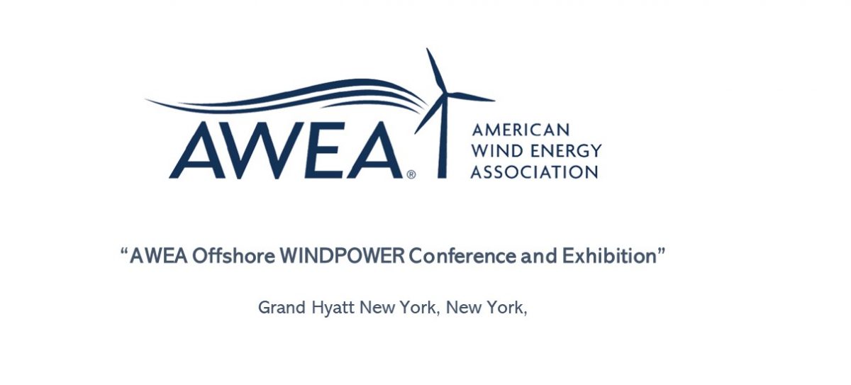 AWEA Offshore WINDPOWER Conference and Exhibition EMR en Pays de la Loire